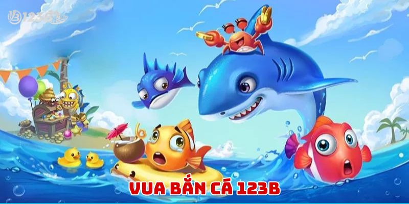 Vua bắn cá