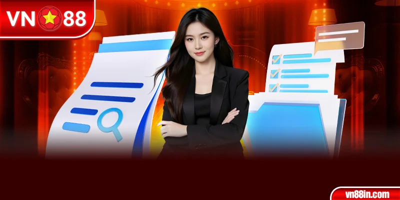 Điều khoản và điều kiện VN88 nội dung toàn diện, dễ hiểu